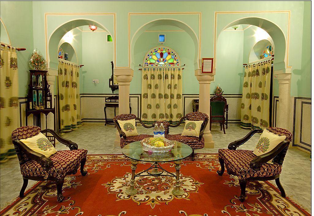 Pachewar Garh Fort Buitenkant foto