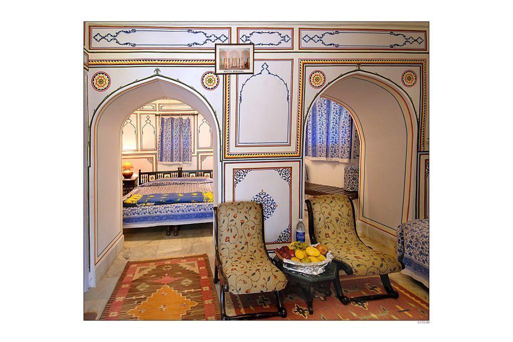 Pachewar Garh Fort Kamer foto