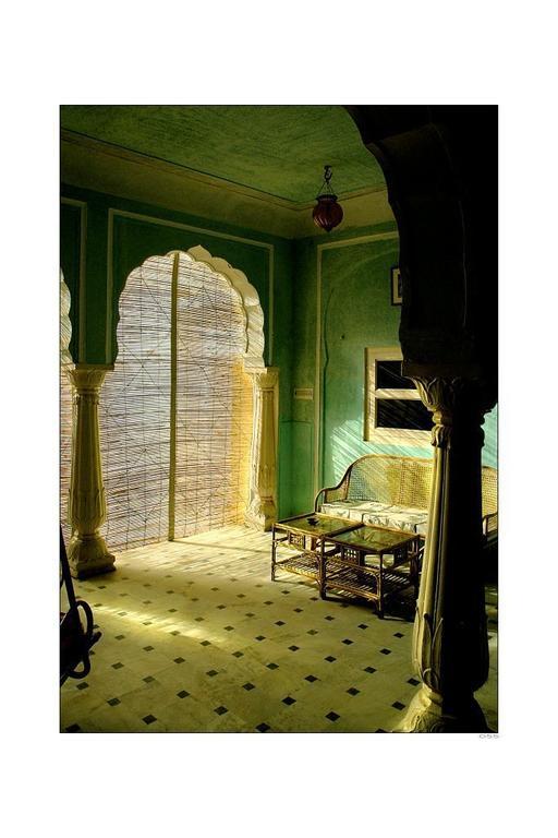 Pachewar Garh Fort Buitenkant foto
