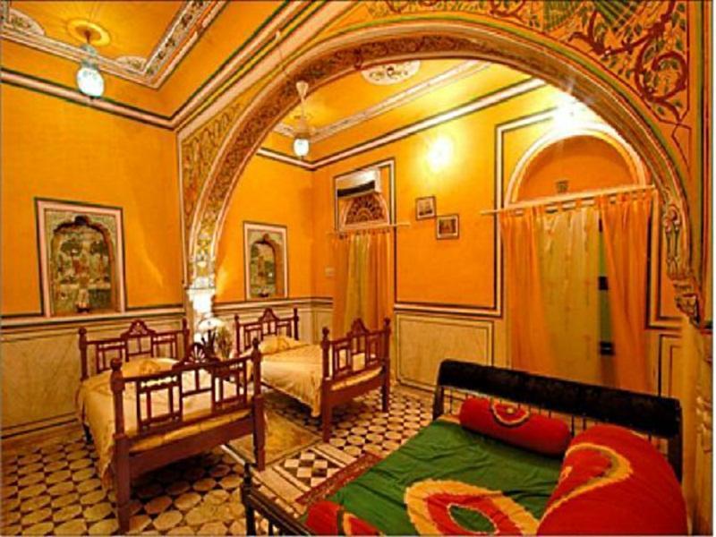 Pachewar Garh Fort Buitenkant foto